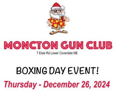 2024 MGC Boxing Day Event