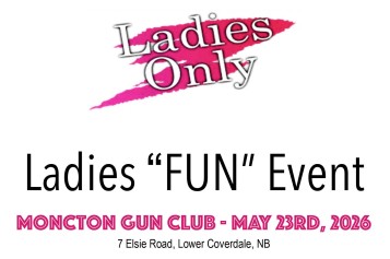 MGC Ladies Fun Event May 23, 2026