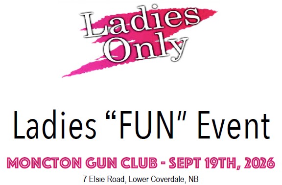 MGC Ladies Fun Event
